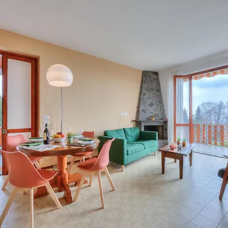 Apartment La Perla Bianca View - Happy *
