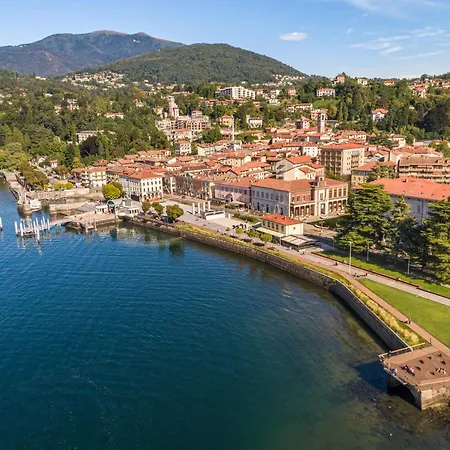 Apartment La Perla Bianca View - Happy Massino Visconti