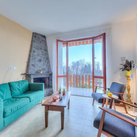 La Perla Bianca View - Happy