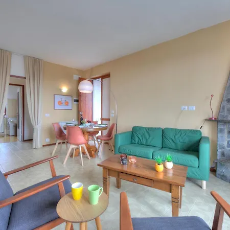 La Perla Bianca View - Happy Apartment