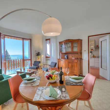 La Perla Bianca View - Happy Apartment Massino Visconti
