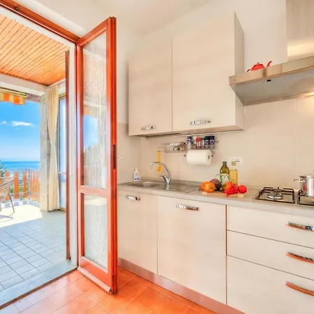 Apartament La Perla Bianca Maggiore View Terrace - Happy