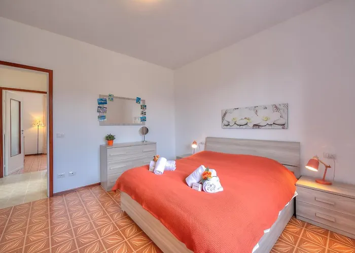 Apartmán La Perla Bianca View - Happy Massino Visconti