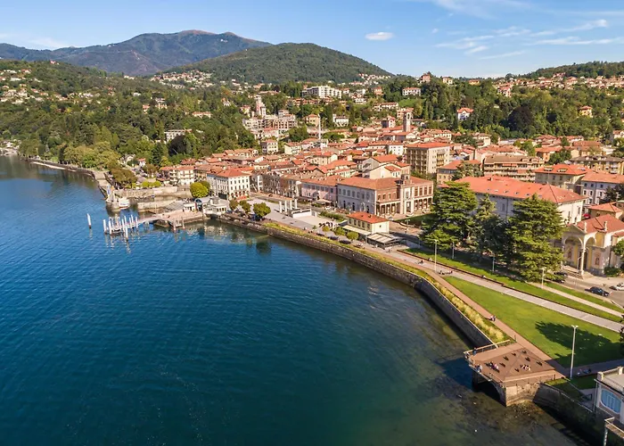 Apartmán La Perla Bianca View - Happy Massino Visconti