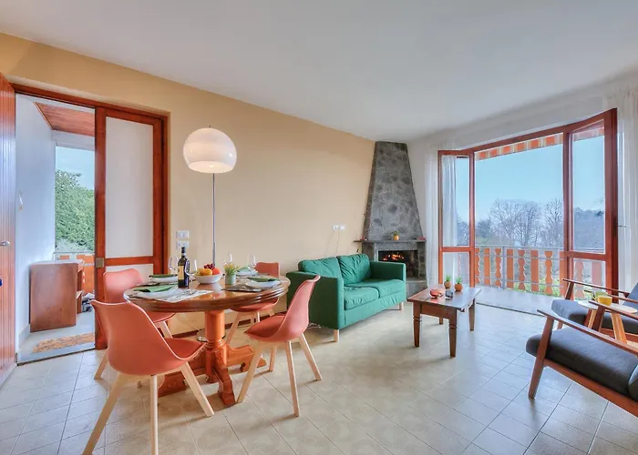 La Perla Bianca View - Happy Massino Visconti