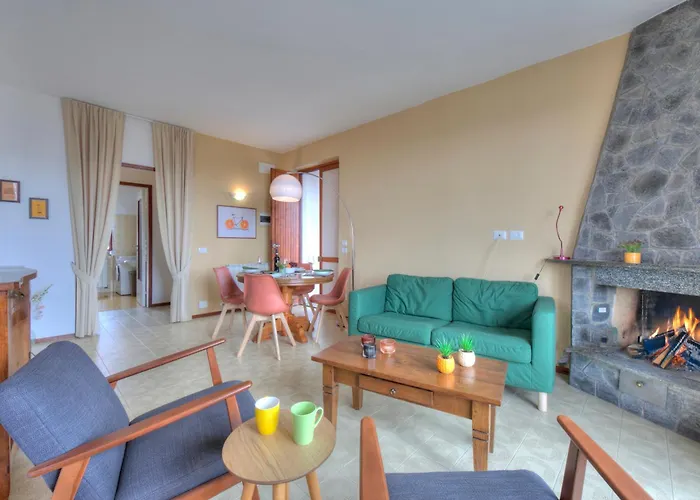 La Perla Bianca View - Happy Apartmán