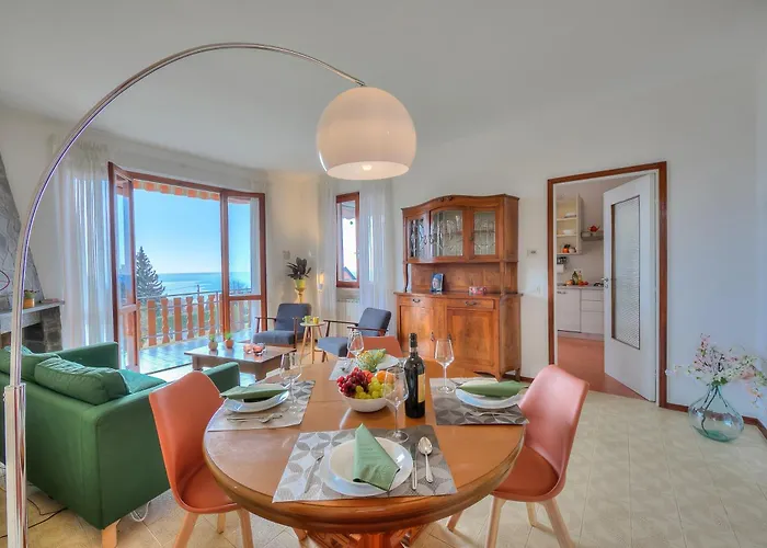 La Perla Bianca View - Happy Apartmán Massino Visconti